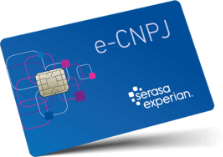 e-CNPJ A3 | Cartão